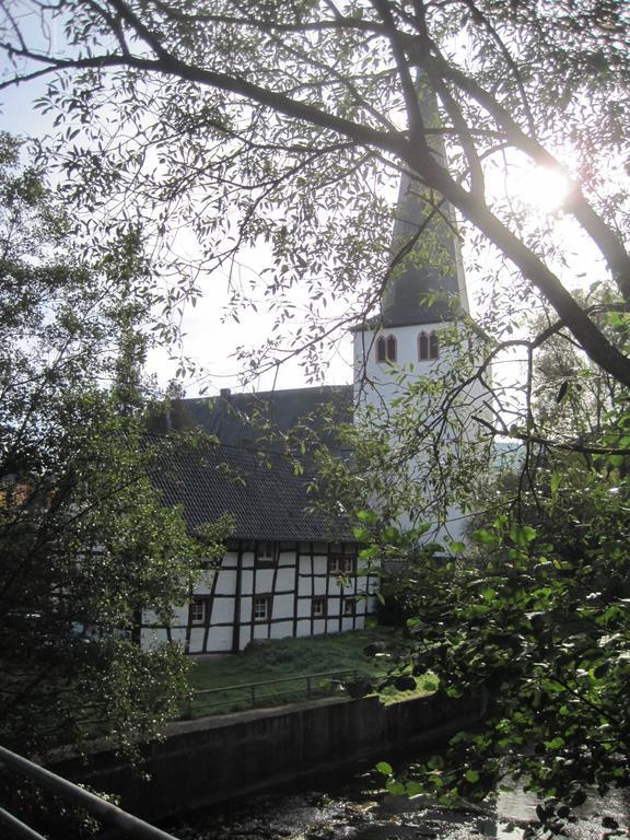 Ferienwohnung Weber Schleiden Exterior photo