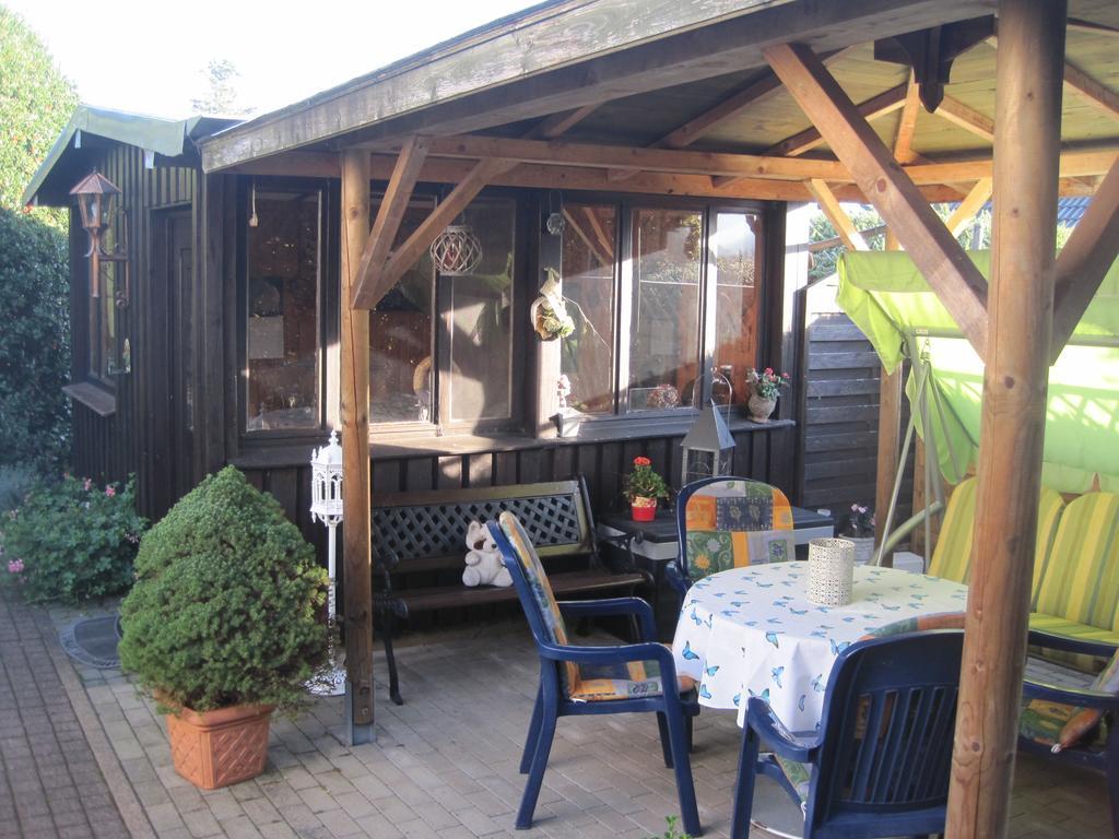 Ferienwohnung Weber Schleiden Exterior photo