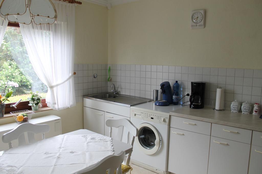 Ferienwohnung Weber Schleiden Exterior photo