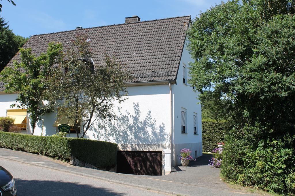 Ferienwohnung Weber Schleiden Exterior photo
