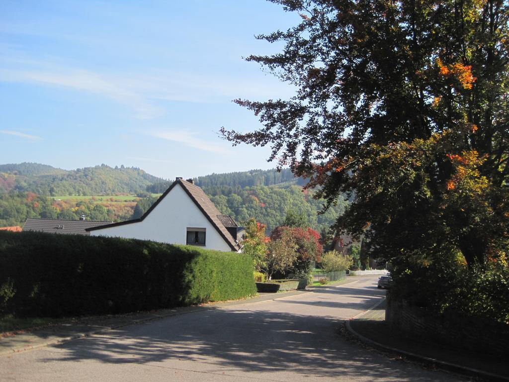 Ferienwohnung Weber Schleiden Exterior photo
