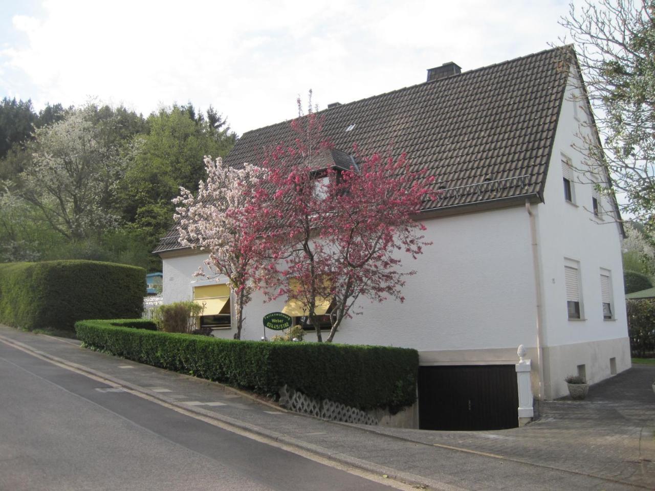 Ferienwohnung Weber Schleiden Exterior photo