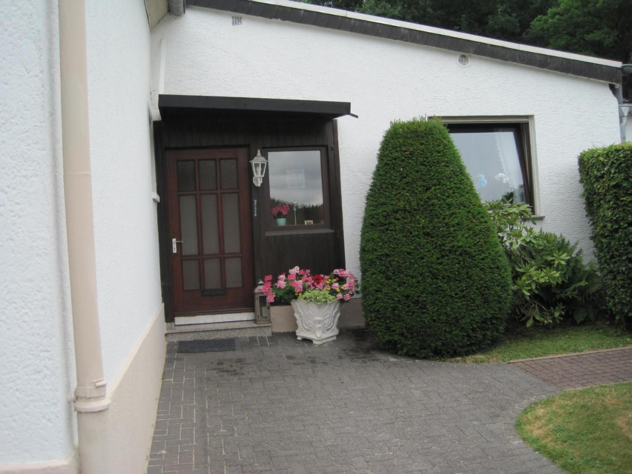 Ferienwohnung Weber Schleiden Exterior photo